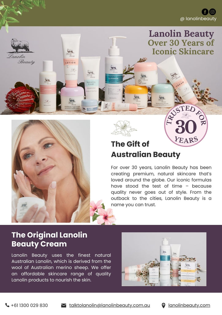 The gift of Australian Beauty